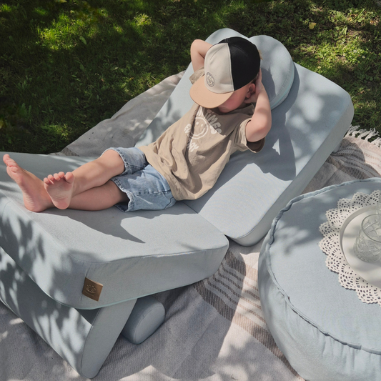 MeowBaby Outdoor Mini Spielsofa Outzy - Outdoor Living Edition
