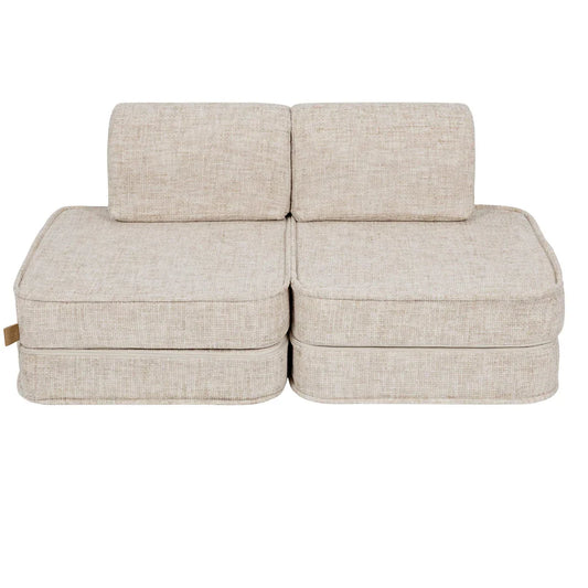 MeowBaby Spielsofa Mini Basic Tangle - Cozy Chenille Edition