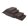 MeowBaby Spielsofa Bricks Ästhetik, 100 Bälle - eigene Farbauswahl