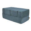 MeowBaby Spielsofa Ästhetik Cord Cube - Classic Cord Edition