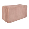 MeowBaby Spielsofa Ästhetik Cord Cube - Classic Cord Edition