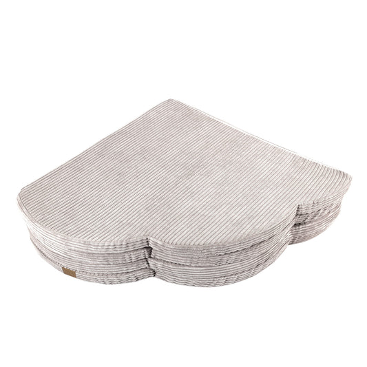 MeowBaby Spielmatte Ästhetik Cord Wolke - Classic Cord Edition