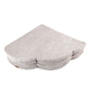 MeowBaby Spielmatte Ästhetik Cord Wolke - Classic Cord Edition