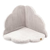 MeowBaby Spielmatte Ästhetik Cord Wolke - Classic Cord Edition