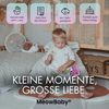 MeowBaby Kindersessel Bären-Sitzsack - Premium Bouclé