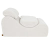 MeowBaby Sitzsack Wave Lounger Bearly