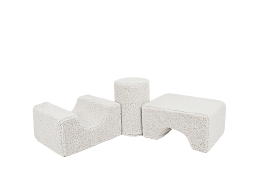 MeowBaby Shape Set Bearly 3-Elemente