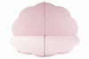 MeowBaby Spielmatte Wolke Velvet 160x160cm