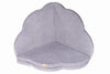 MeowBaby Spielmatte Wolke Velvet 160x160cm