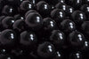MeowBaby Ballset für Bällebad, 7cm, 50 Stck: Schwarz