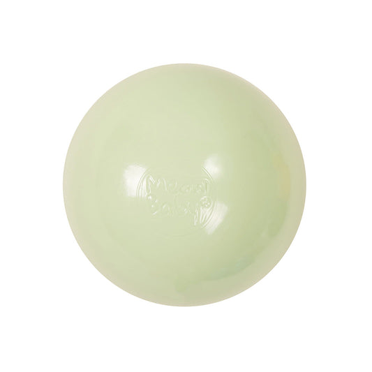 MeowBaby Ballset für Bällebad, 7cm, 50 Stck: Hellgrün