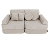 MeowBaby Spielsofa Mini Max Cord Premium - Slim Cord Edition