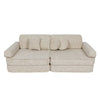 MeowBaby Spielsofa Tangle - Cozy Chenille Edition