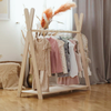 MeowBaby Montessori Tipi Kleiderständer