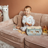 MeowBaby Spielsofa Ästhetik Cord - Classic Cord Edition