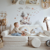 MeowBaby Spielsofa Bearly - Soft Teddy Edition
