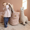 MeowBaby Spielzeugtonne Ästhetik Cord - Classic Cord Edition