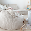 MeowBaby Kindersessel Dune Bären-Sitzsack