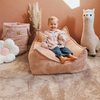 MeowBaby Kindersessel Ästhetik Cord eckig - Classic Cord Edition