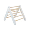 MeowBaby Montessori Kletterdreieck Pikler 60x61 cm