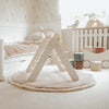 MeowBaby Montessori Kletterdreieck Pikler 60x61 cm