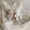 MeowBaby Kinder-Sitzsack Churros eckig