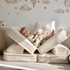 MeowBaby Spielsofa Mini Basic Bearly - Soft Teddy Edition