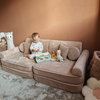 MeowBaby Spielsofa Ästhetik Cord - Classic Cord Edition