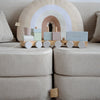 MeowBaby Spielsofa Mini Basic Cord Premium - Slim Cord Edition