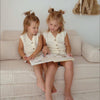 MeowBaby Spielsofa Mini Plus Bearly - Soft Teddy Edition