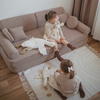 MeowBaby Spielsofa Bearly - Soft Teddy Edition