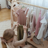 MeowBaby Montessori Kleiderständer