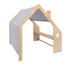 MeowBaby Spielhaus/Kaufladen mit Dach