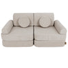 MeowBaby Spielsofa Mini Plus Cord Premium - Slim Cord Edition