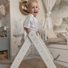 MeowBaby Montessori Kletterdreieck Pikler 60x61 cm