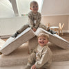 MeowBaby Spielsofa Mini Max Tangle - Cozy Chenille Edition