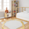 MeowBaby sensorischer Lehrpfad, 6 Elemente