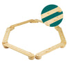 MeowBaby sensorischer Lehrpfad, 6 Elemente