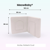 Meowbaby Arches Ästhetik Cord 160cm - Classic Cord Edition