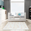 MeowBaby Puzzlematte 120x180 cm, 6 Elemente