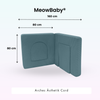 Meowbaby Arches Ästhetik Cord 160cm - Classic Cord Edition