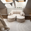 MeowBaby Spielsofa Mini Max Tangle - Cozy Chenille Edition