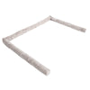 MeowBaby Bettschlange Ästhetik Cord (1,5 - 4 m) - Classic Cord Edition