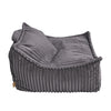 MeowBaby Kinder-Sitzsack Churros eckig
