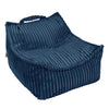 MeowBaby Kinder-Sitzsack Churros eckig