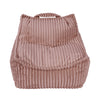 MeowBaby Kinder-Sitzsack Churros eckig