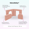 MeowBaby Arches Cord Premium 160 cm - Slim Cord Edition