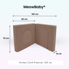 MeowBaby Arches Cord Premium 160 cm - Slim Cord Edition