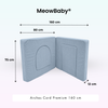 MeowBaby Arches Cord Premium 160 cm - Slim Cord Edition