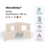 MeowBaby Arches Cord Premium 160 cm - Slim Cord Edition